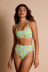 Haut de bikini Kayla - Clovers