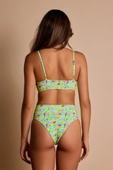 Haut de bikini Kayla - Clovers