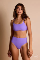 Haut de bikini Kayla - Orchid