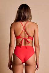 Haut de bikini Rafaella - Flame