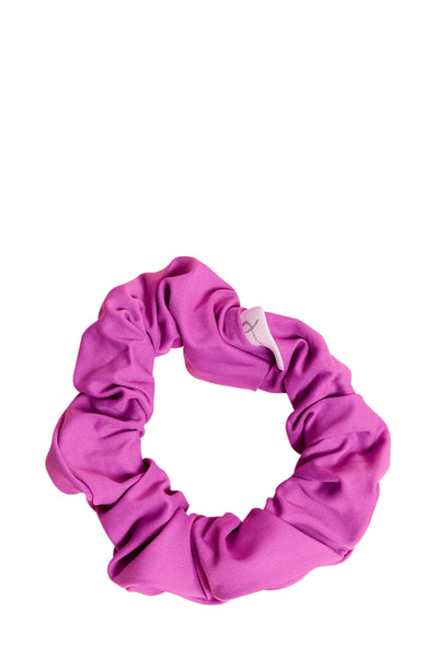 Violet|Surf-Ready Hair Scrunchie