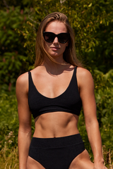 Haut de bikini Sonny (collection Instinct) - Panther