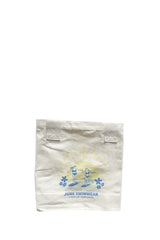 Tote bag en Lin - The beach people - Natural Beige