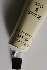 Crème solaire quotidienne FPS 40
