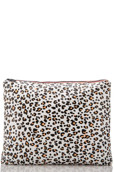 Leopard Club|Aloha Max Pouch