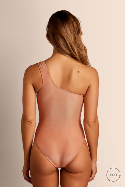 Secret| Model is 5'6 (34B - 25) and wearing Small - Anaïs One Piece Swimsuit